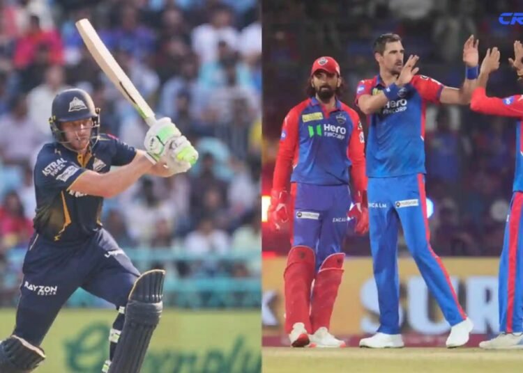 GT vs DC IPL 2025: गुजरात टाइटंस ने 7 विकेट से जीता मुकाबला, बटलर 97 रन बनाकर नाबाद लौटे 1 GT vs DC IPL 2025