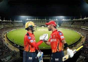 IPL 2025: PBKS vs KKR Pitch Report