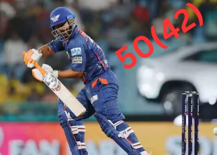 LSG vs CSK Live