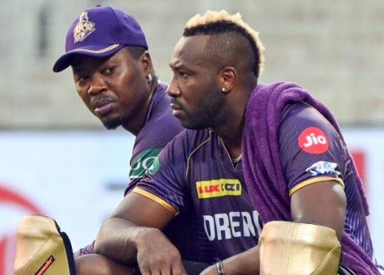 KKR vs GT IPL 2025 Today : Rovman Powell's Availability Still Unclear, Titans Stay Cautious Against Knight Riders 1 KKR vs GT IPL 2025 Today