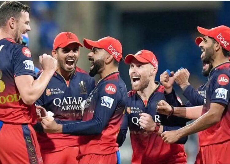 IPL 2025 Highlights, MI vs RCB: Virat Kohli, Krunal Pandya Star as RCB Clinch Thrilling Last-Over Victory Against Mumbai Indians 1 IPL 2025 Live Score