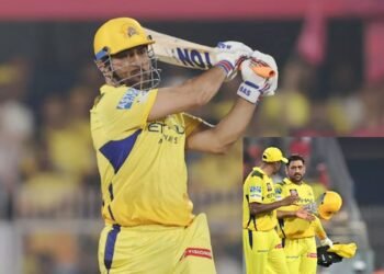 LSG vs CSK Live Score IPL 2025