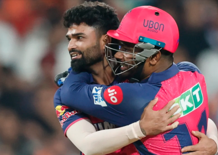 PBKS vs RR,IPL 2025: Yashasvi Jaiswal Shines as Rajasthan Royals Hand Punjab Kings Their First Defeat with Dominant Win 1 PBKS vs RR