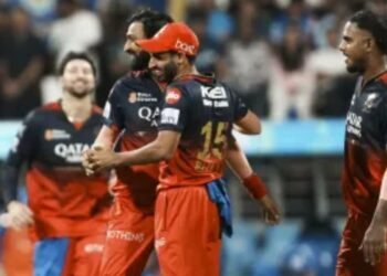 IPL 2025 Standings Updated