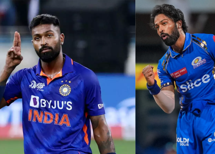 Hardik Pandya