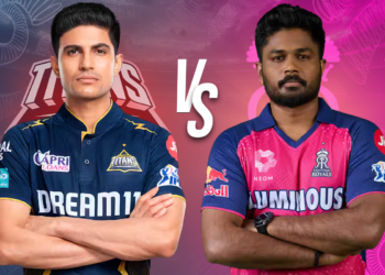 GT vs RR Dream11 Prediction