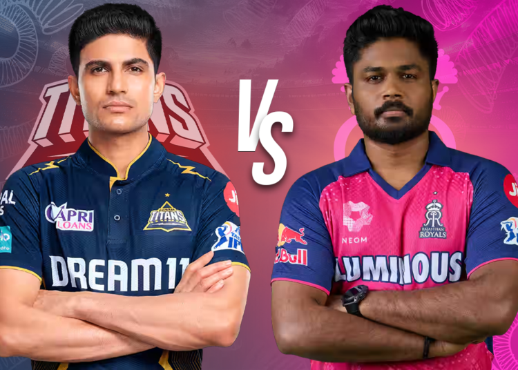 GT vs RR Dream11 Prediction, Match 23, IPL 2025: Fantasy Cricket Tips, Probable Playing XI, Team News & Pitch Report 1 GT vs RR Dream11 Prediction
