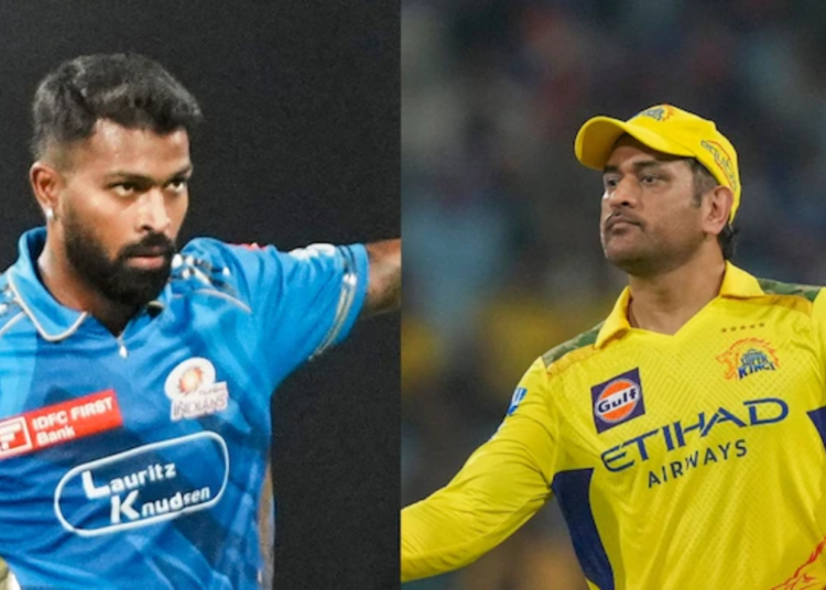 MI vs CSK Predicted Lineups, Key Updates & Pitch Insights | IPL 2025 1 MI vs CSK Predicted Lineups