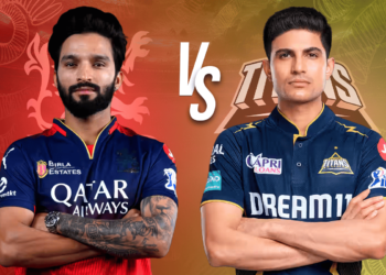 Royal Challengers Bangalore vs Gujarat Titans Highlights