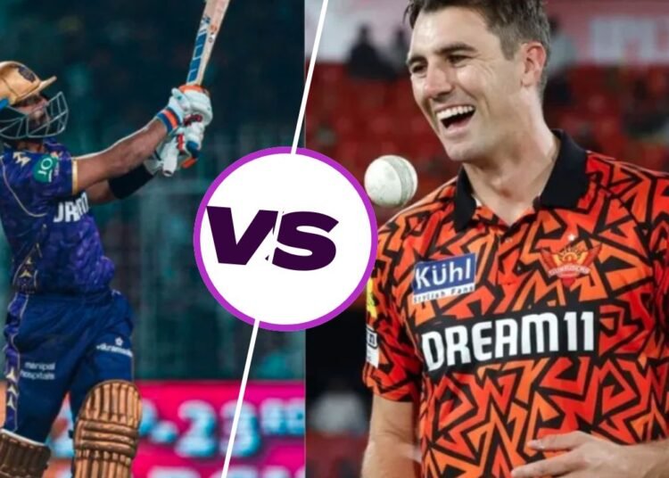 KKR vs SRH Dream11 Prediction for Today’s Match 15: IPL 2025 Fantasy Cricket Tips, Playing XI, Team & Pitch Report 1 KKR vs SRH Dream11 Prediction