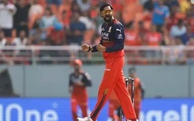 LSG vs RCB Team Prediction and Pitch Report: IPL 2025 Match 70 Analysis 4 Krunal Pandya