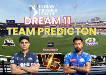 GT vs MI Eliminator Dream11 Prediction