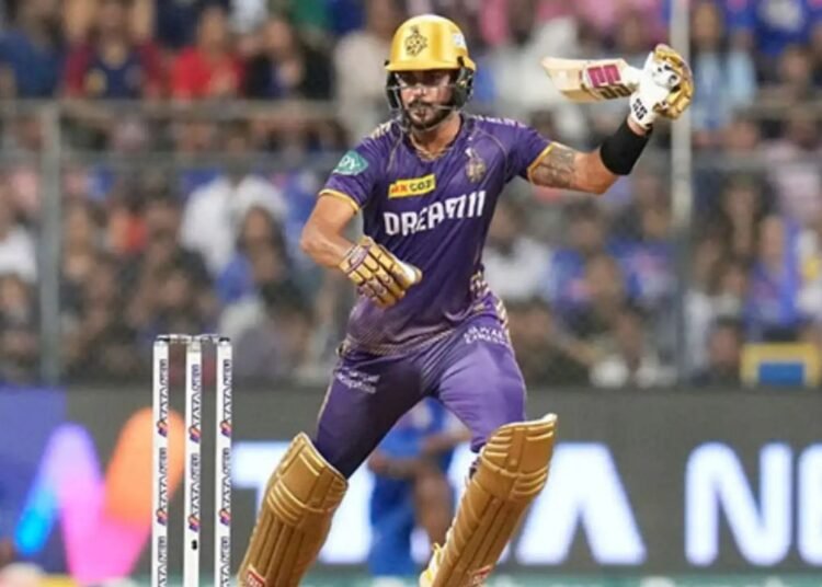 IPL 2025: We Kept Training Knowing the Tournament Would Restart, Says KKR’s Manish Pandey 1 IPL 2025