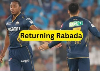 Returning Rabada