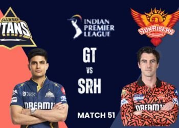 GT vs SRH IPL 2025