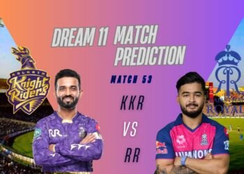 KKR vs RR Dream11 Prediction IPL 2025
