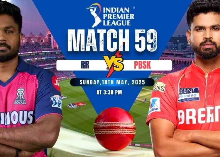 RR vs PBKS IPL 2025: Jaipur Pitch Report, Stadium Stats, and Top Scores 1 RR vs PBKS IPL 2025