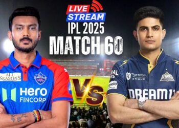 IPL 2025 DC vs GT