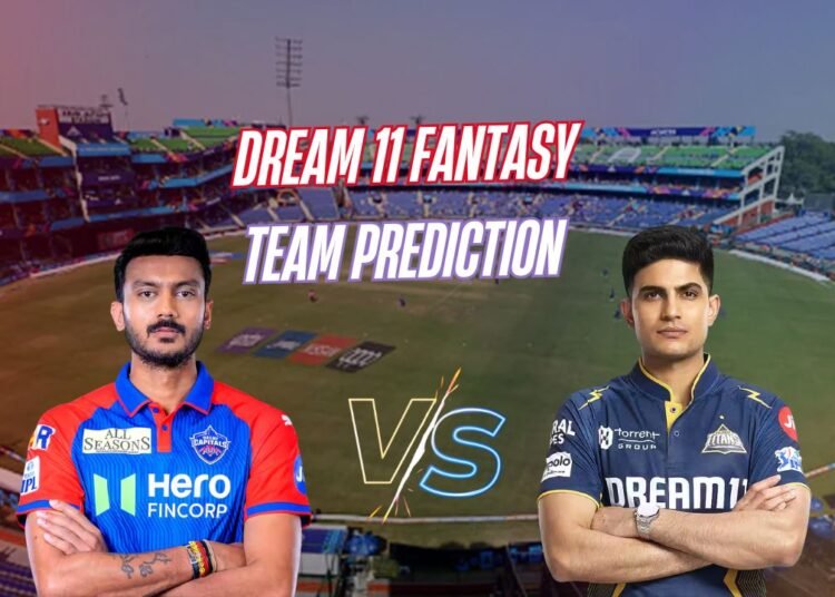 DC vs GT Match Prediction : IPL 2025 Match 60 – Who Will Win Today? 1 DC vs GT Match Prediction
