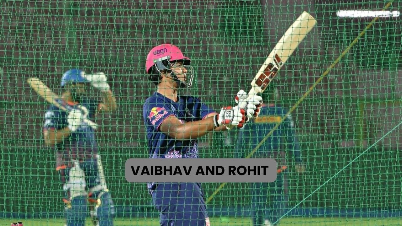 RR vs MI Dream11 Prediction IPL 2025: Fantasy Tips & Today’s XI 2 VAIBHAV and rohit