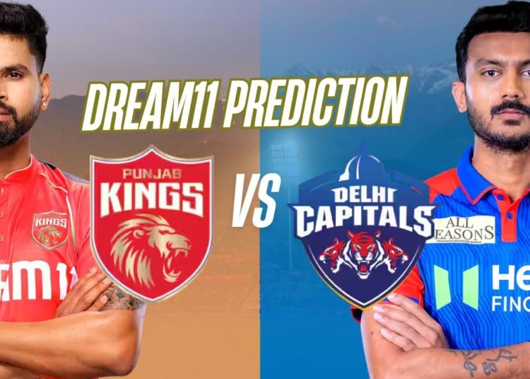 PBKS vs DC Dream11 Prediction: Today's Match 58 IPL 2025 Fantasy Insights 1 PBKS vs DC Dream11 Prediction