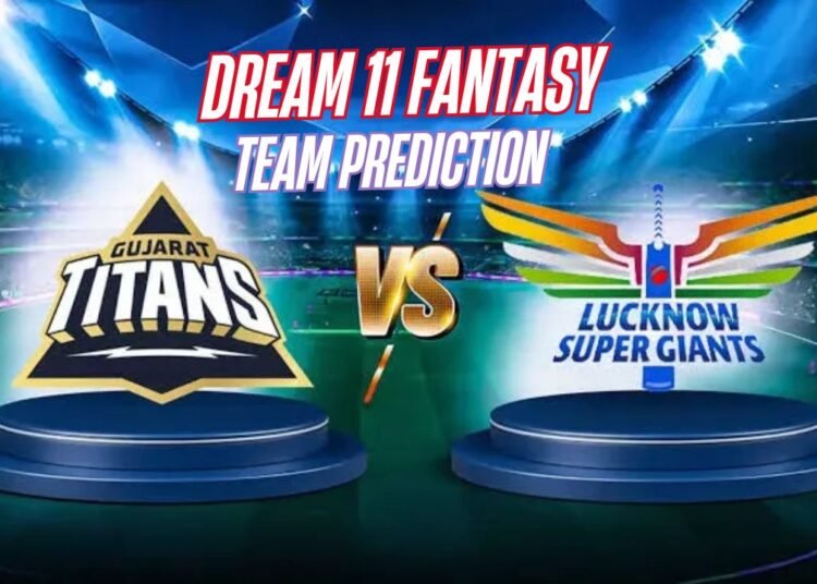 GT vs LSG Dream11 Prediction, Match 64: IPL 2025 Fantasy Tips, Playing XI 1 GT vs LSG Dream11 Prediction