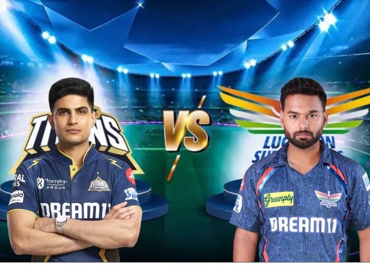 GT vs LSG IPL 2025: Pitch Report, Weather Forecast, and More from Narendra Modi Stadium, Ahmedabad 1 GT vs LSG IPL 2025