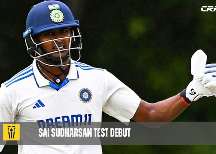 Sai Sudharsan Test Debut: India Backs Young Batting Star at Headingley! 1 Sai Sudharsan Test Debut