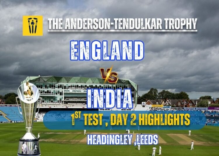 India vs England Highlights