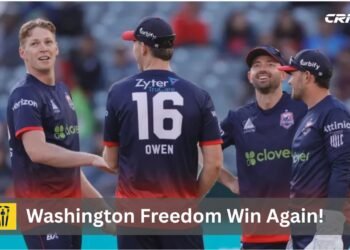 Washington Freedom Win