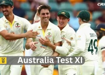 Australia Test XI
