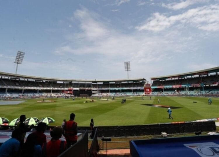 Vizag Cricket World Cup 2025