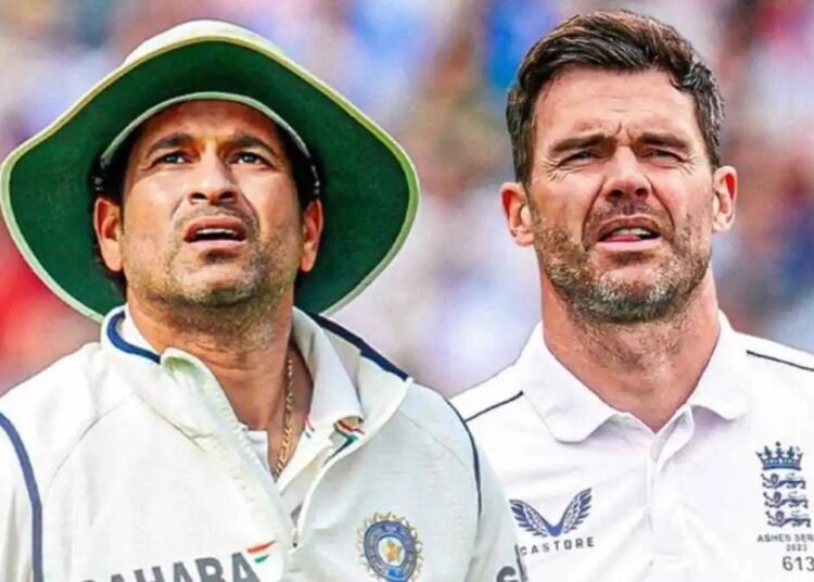 Tendulkar Anderson Trophy Series