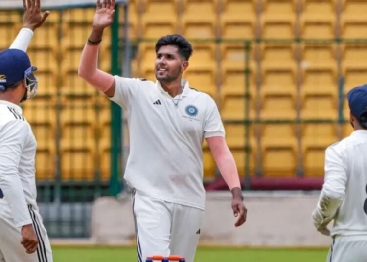 Harshit Rana England Test Call-Up Hinted After Intra-Squad Game! 1 Harshit Rana England Test Call-Up