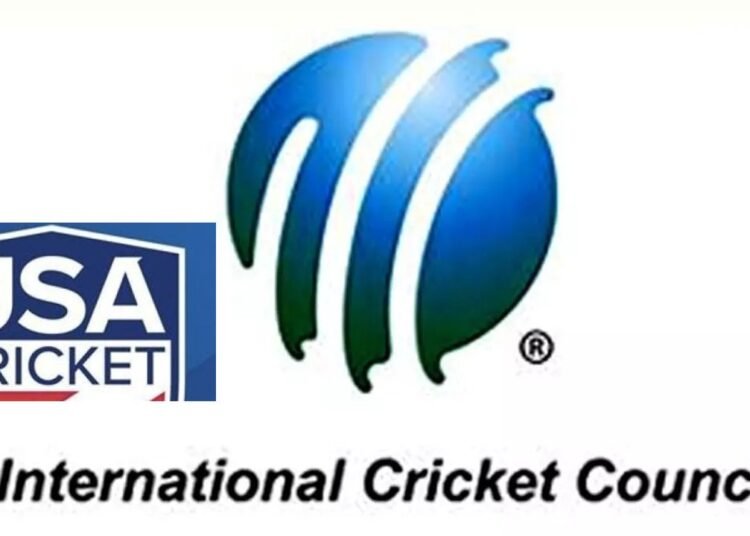 USA Cricket Board Suspension
