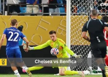 Chelsea vs Benfica
