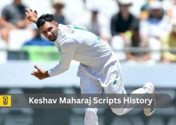 Keshav Maharaj