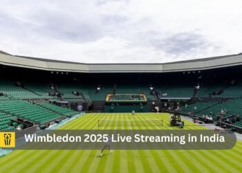 Wimbledon 2025 Live Streaming in India