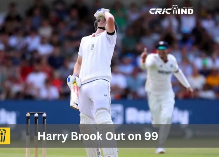 India vs England LIVE: Jasprit Bumrah Injury Scare, Harry Brook Out on 99 – 1st Test Day 3 Highlights 1 India vs England LIVE