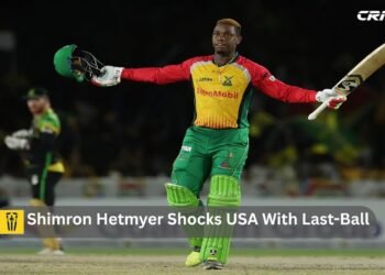 Shimron Hetmyer