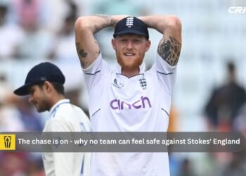 England Chase Mastery