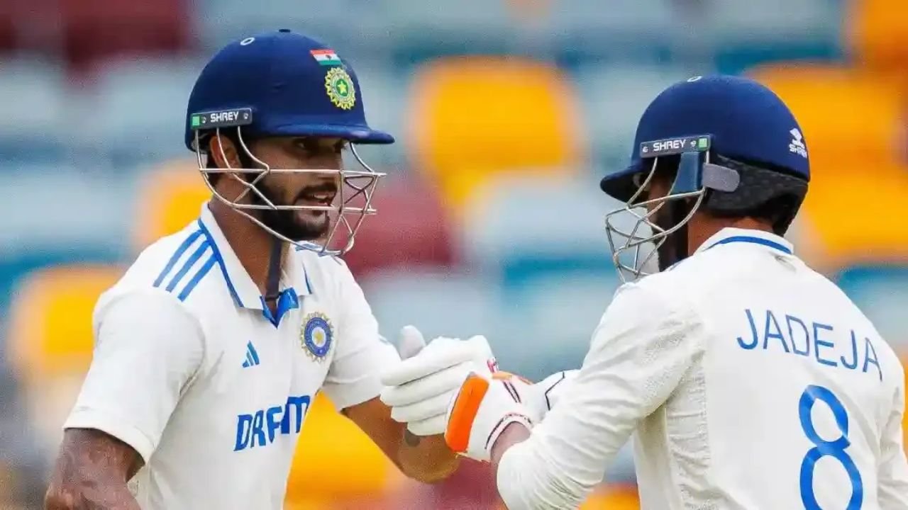 Ravindra Jadeja or Nitish Kumar Reddy