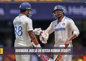 Ravindra Jadeja or Nitish Kumar Reddy