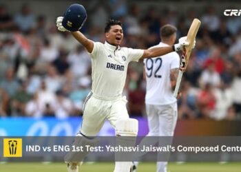 IND vs ENG 1st Test