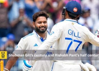 IND vs ENG Cricket Score Day 1 Highlights