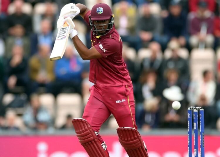 Evin Lewis Powers West Indies Win: 1 Evin Lewis Powers West Indies Win