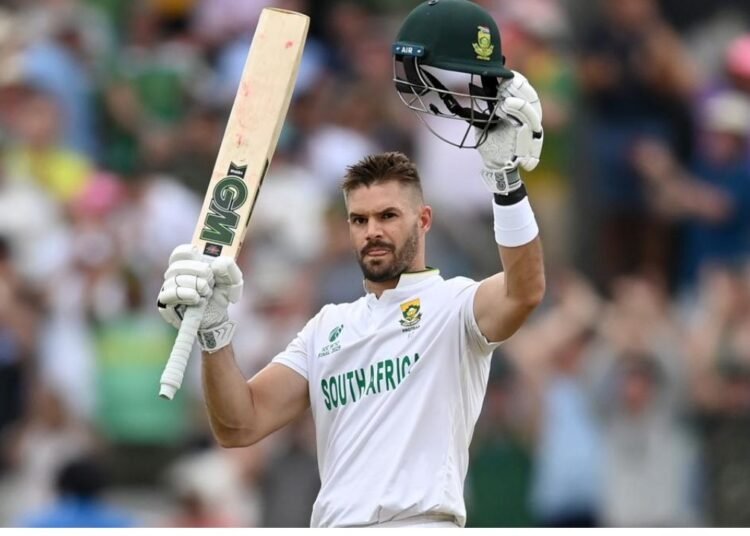 South Africa WTC Title 2025