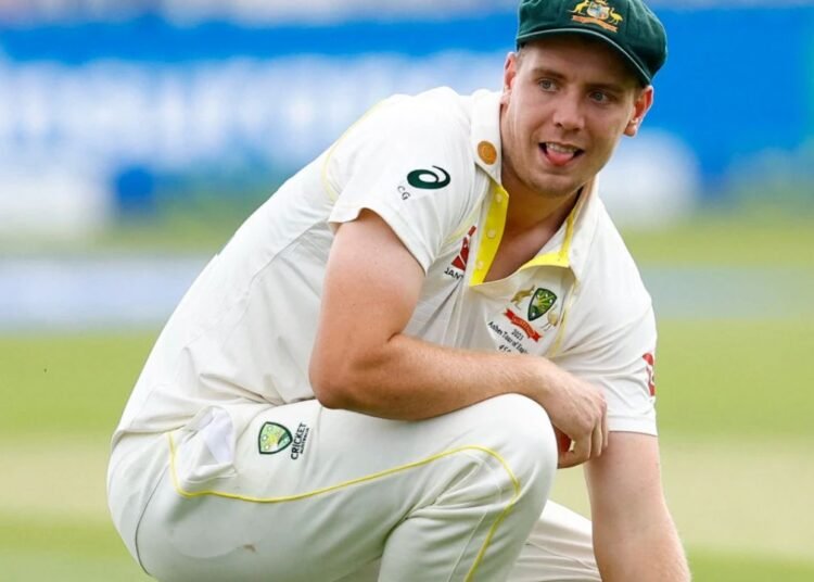 Cameron Green's Comeback