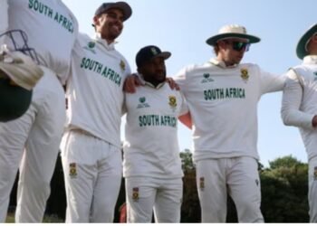 South Africa's Test Cricket Love