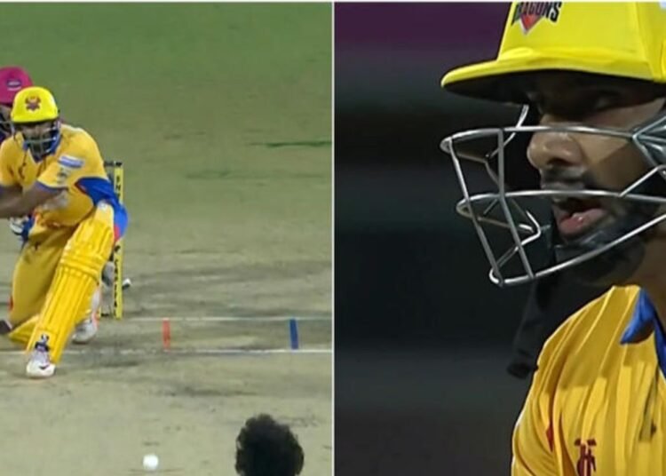 Ravichandran Ashwin's Outburst